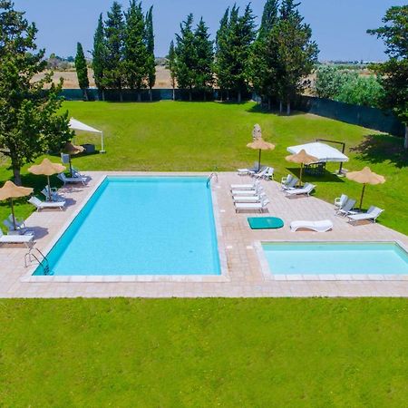 Tenuta Don Carmelo Lecce Bagian luar foto