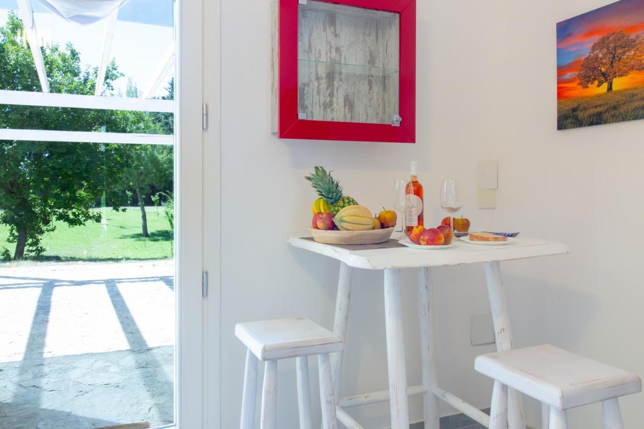 Tenuta Don Carmelo Lecce Bagian luar foto