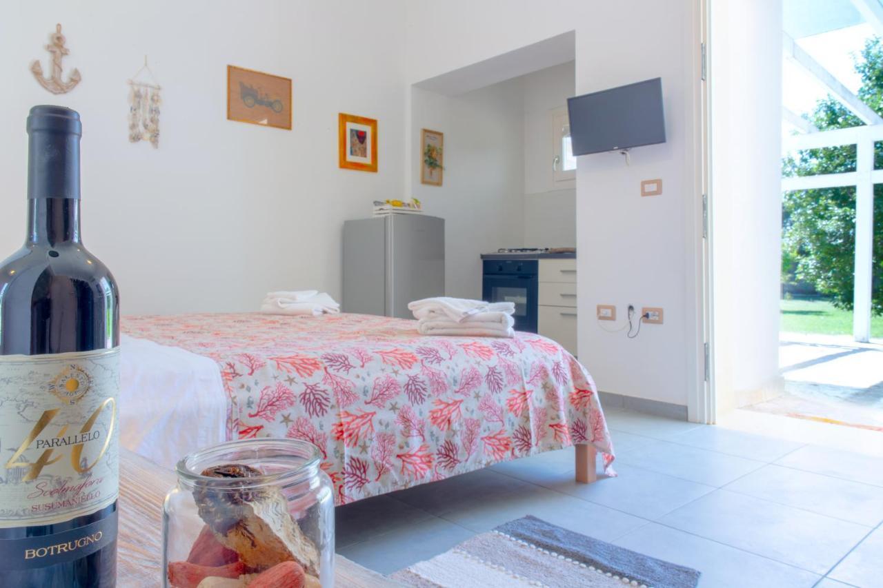 Tenuta Don Carmelo Lecce Bagian luar foto