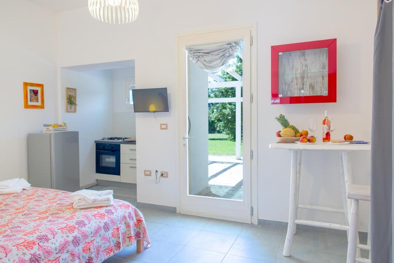 Tenuta Don Carmelo Lecce Bagian luar foto
