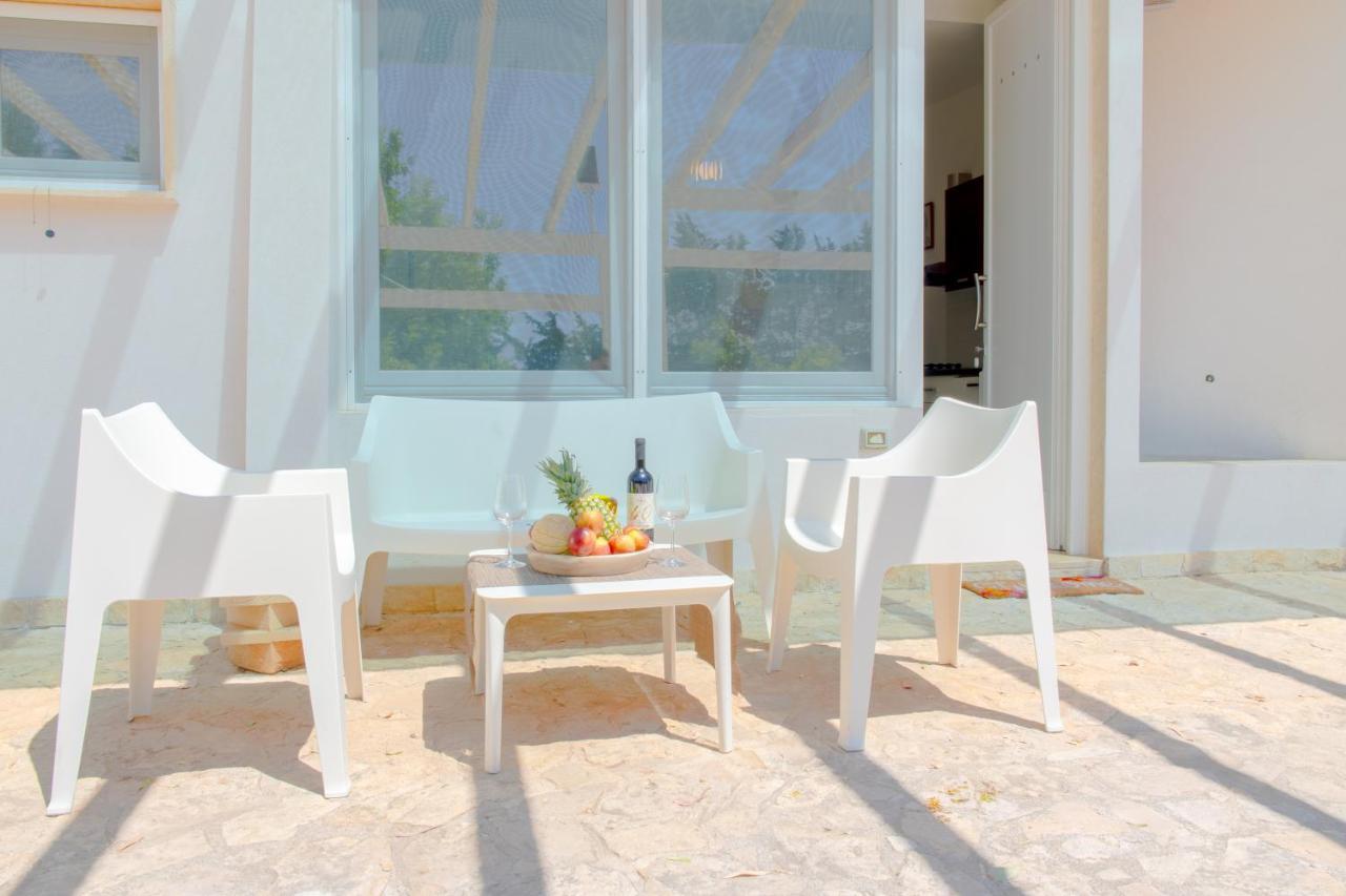 Tenuta Don Carmelo Lecce Bagian luar foto