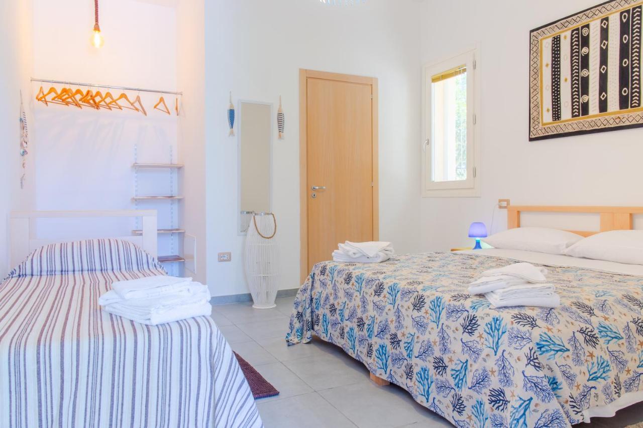 Tenuta Don Carmelo Lecce Bagian luar foto