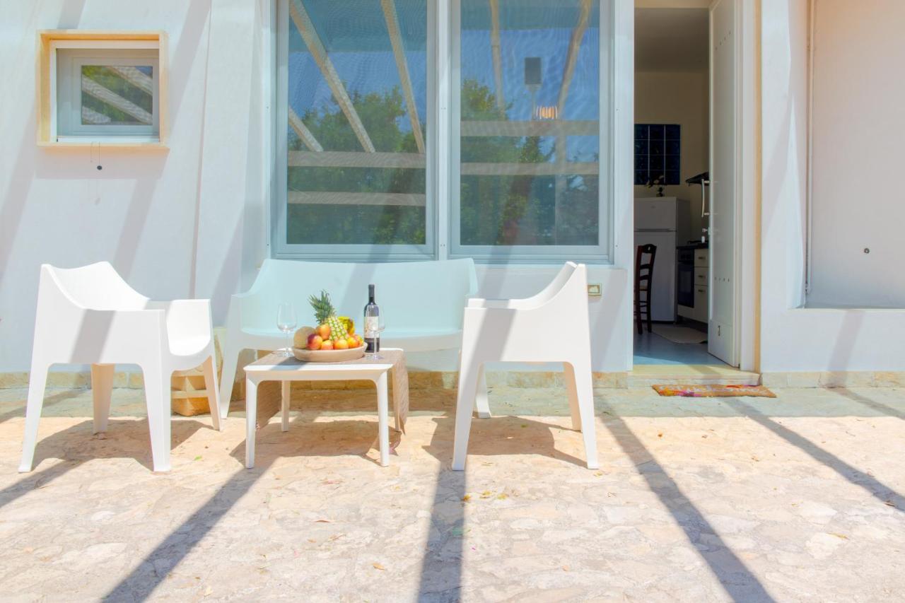 Tenuta Don Carmelo Lecce Bagian luar foto