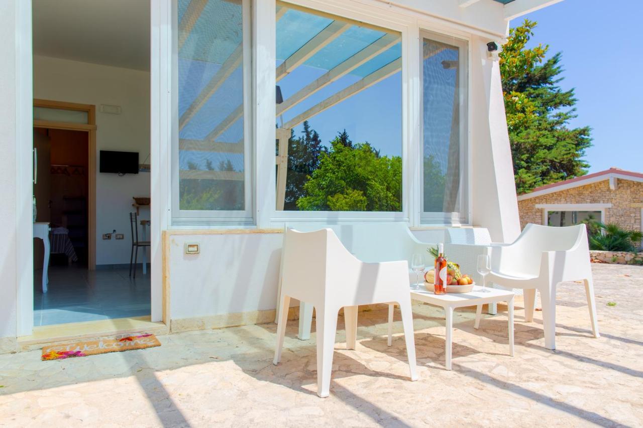 Tenuta Don Carmelo Lecce Bagian luar foto