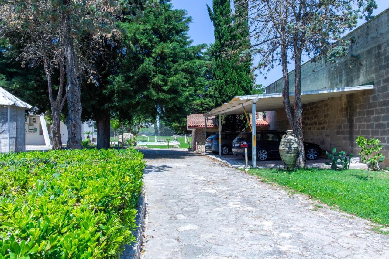 Tenuta Don Carmelo Lecce Bagian luar foto