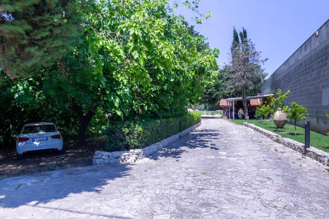 Tenuta Don Carmelo Lecce Bagian luar foto