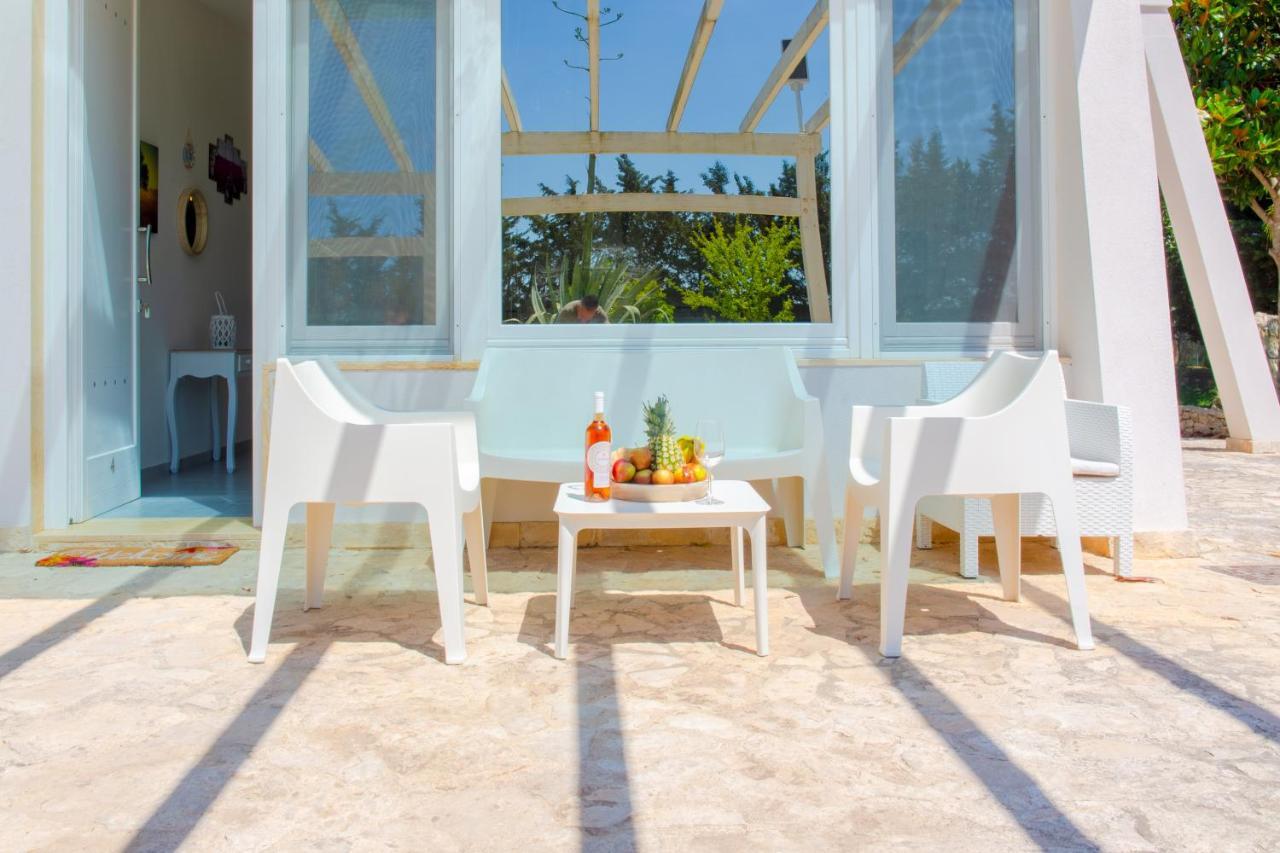 Tenuta Don Carmelo Lecce Bagian luar foto