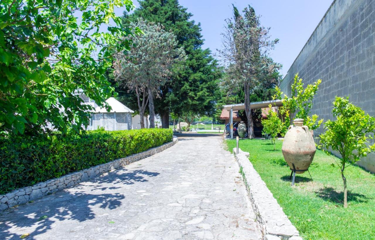 Tenuta Don Carmelo Lecce Bagian luar foto