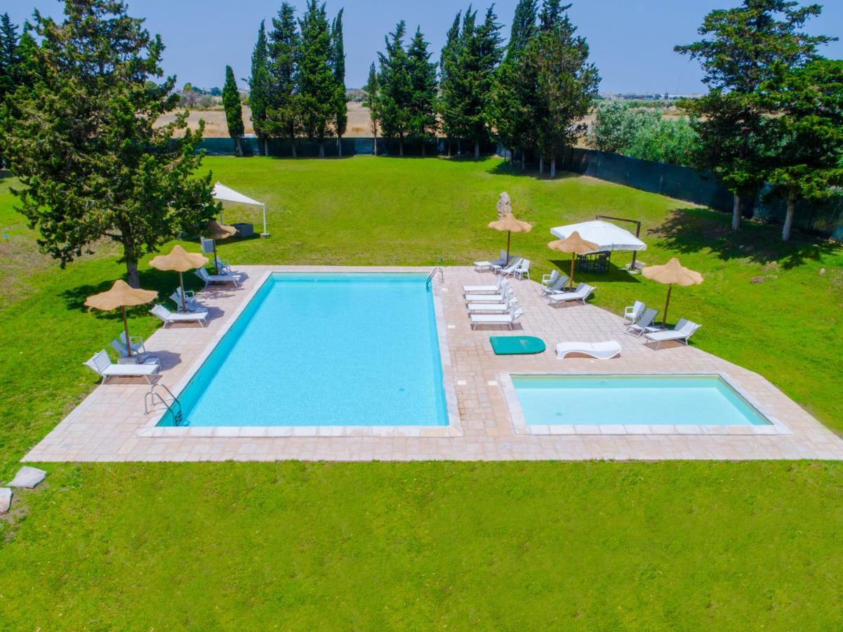 Tenuta Don Carmelo Lecce Bagian luar foto